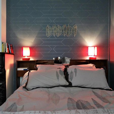 Studio Sequoia Au Pied Du Chateau 쏘뮤흐 외부 사진