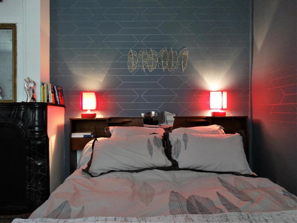 Studio Sequoia Au Pied Du Chateau 쏘뮤흐 외부 사진