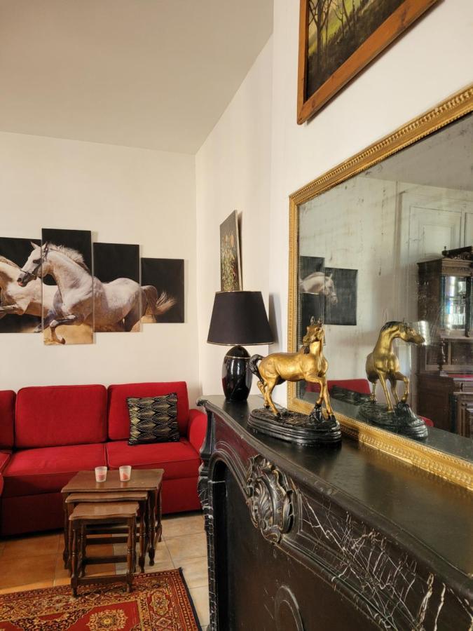 Studio Sequoia Au Pied Du Chateau 쏘뮤흐 외부 사진